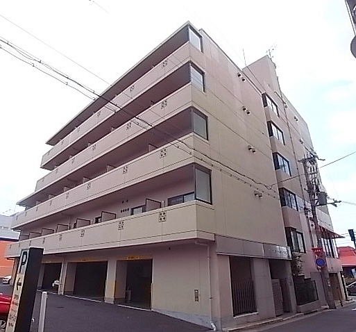 建物外観　外観写真