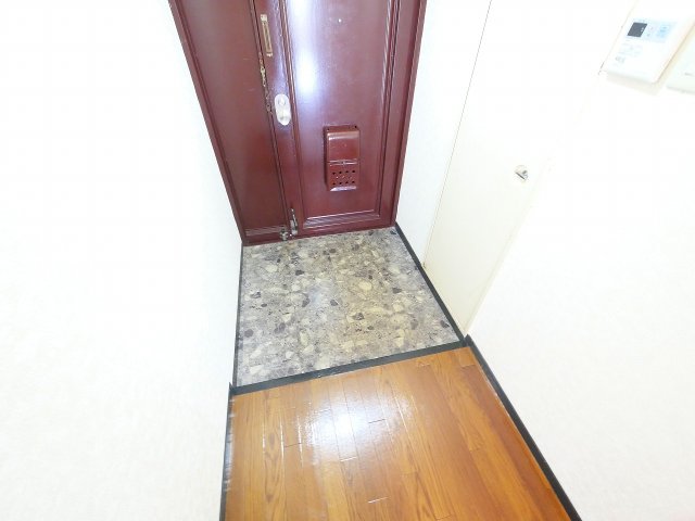 玄関　玄関です