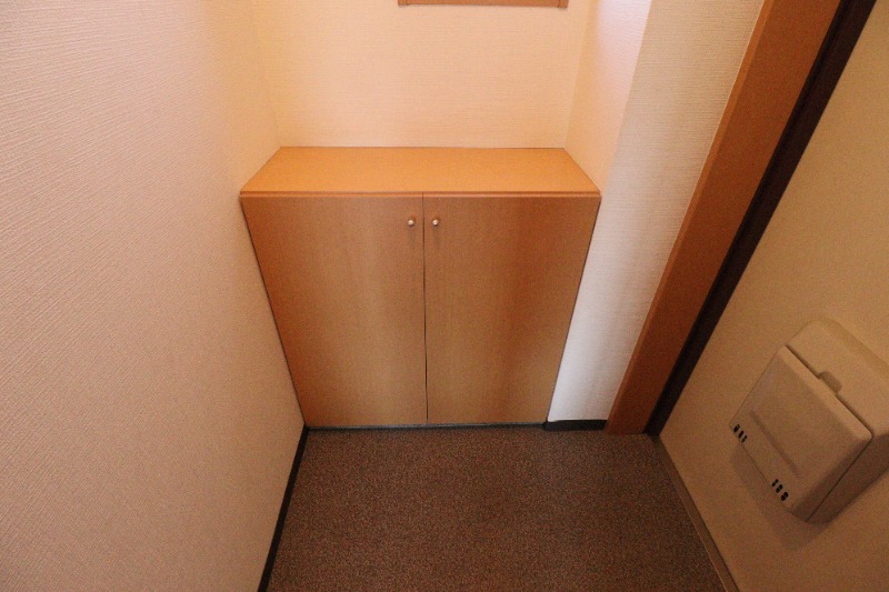 その他　下駄箱！