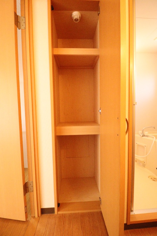 収納　クローゼット付き！