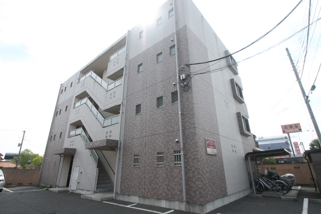 建物外観　外観！