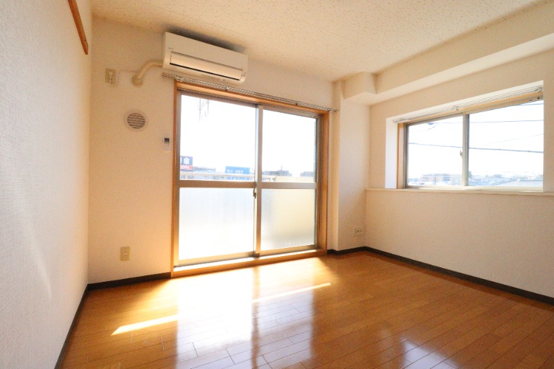 居室・リビング　ＤＫ！