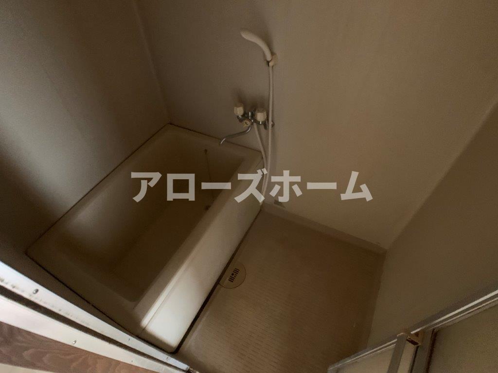 バス・シャワールーム　※室内写真は前回募集の同物件別部屋です。