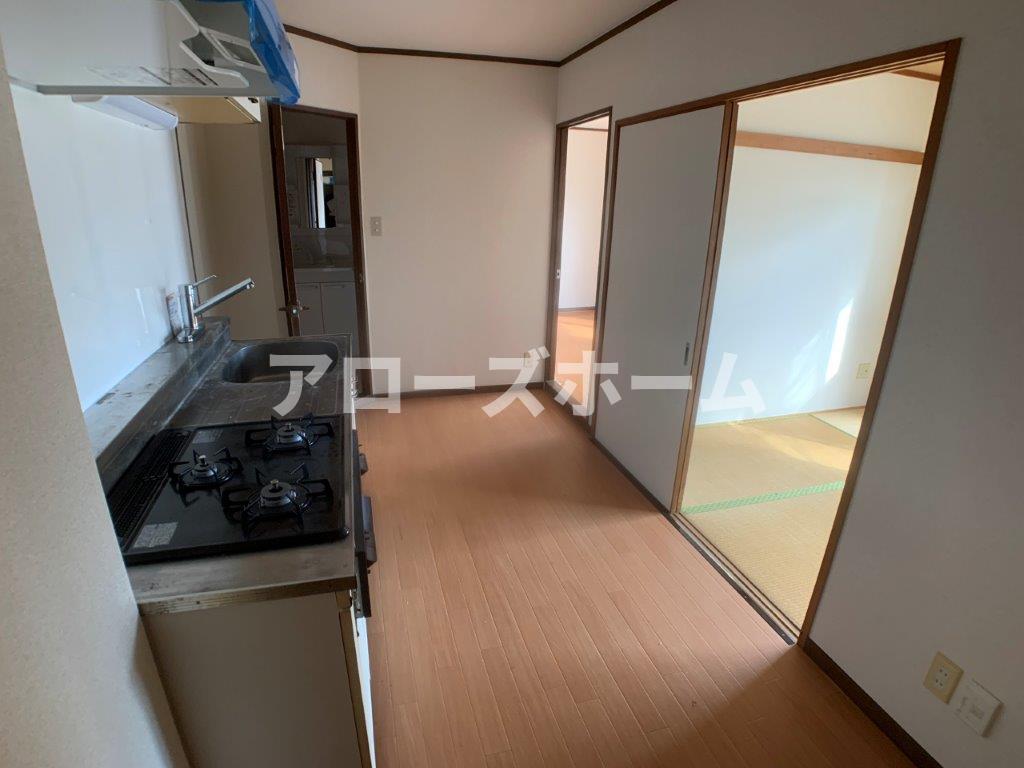 居室・リビング　※室内写真は前回募集の同物件別部屋です。