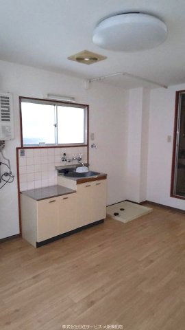 キッチン　使いやすいキッチンです