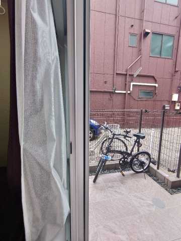 バルコニー　別部屋参考写真