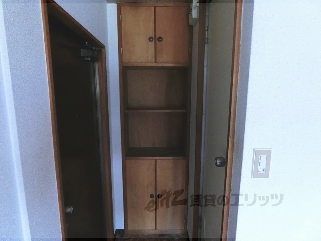 収納　下駄箱