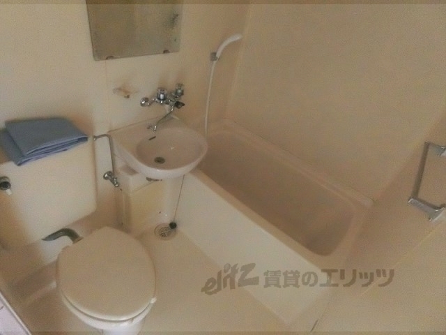 バス・シャワールーム　ユニットバス