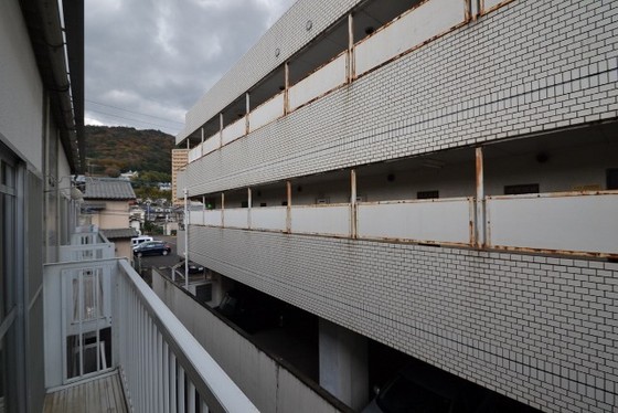 眺望　※別号室の写真です