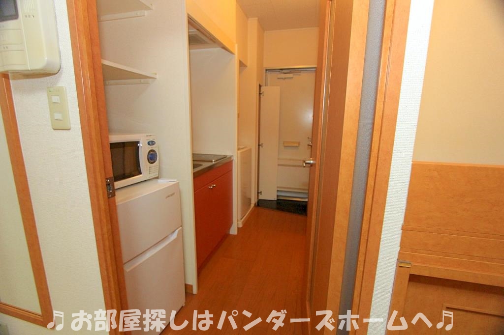 Ritz 香里園の内装写真