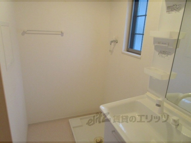 その他部屋・スペース　洗濯機置場