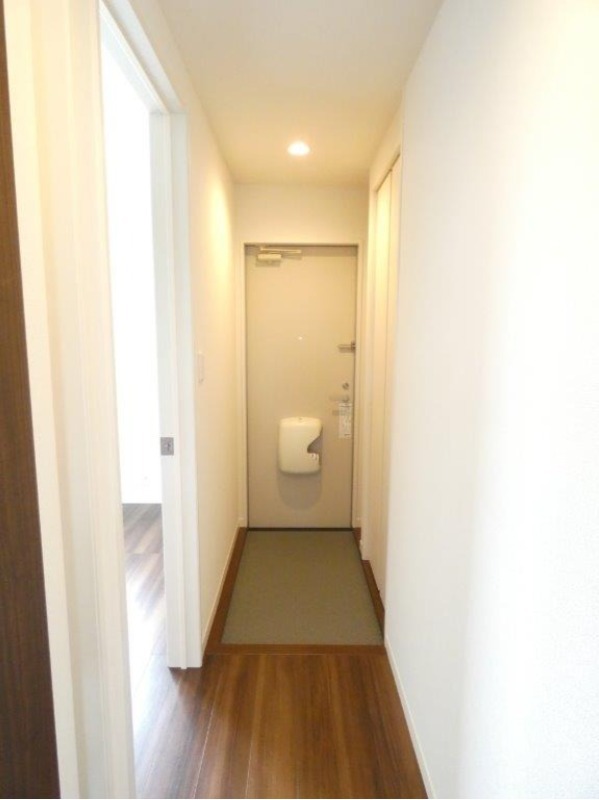 玄関　図面と現状に相違がある場合には現状を優先