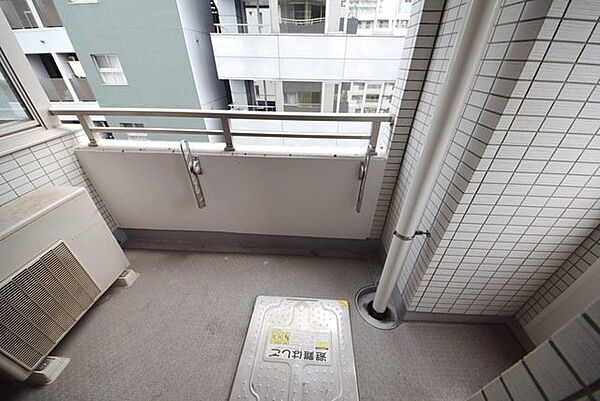 バルコニー　※別部屋の参考写真です。