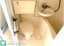 バス・シャワールーム　トイレ