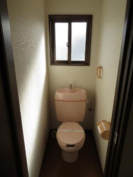 トイレ　トイレ