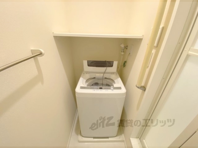 その他部屋・スペース　洗濯機置場