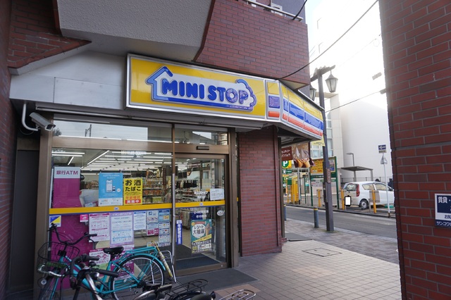 コンビニ　ミニストップ長町店（コンビニ）まで164m