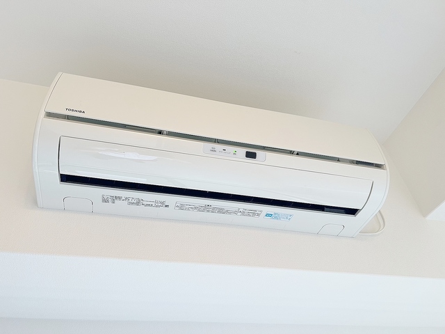 その他設備　エアコン
