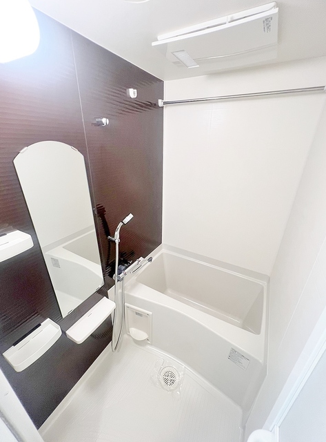 バス・シャワールーム　浴室乾燥