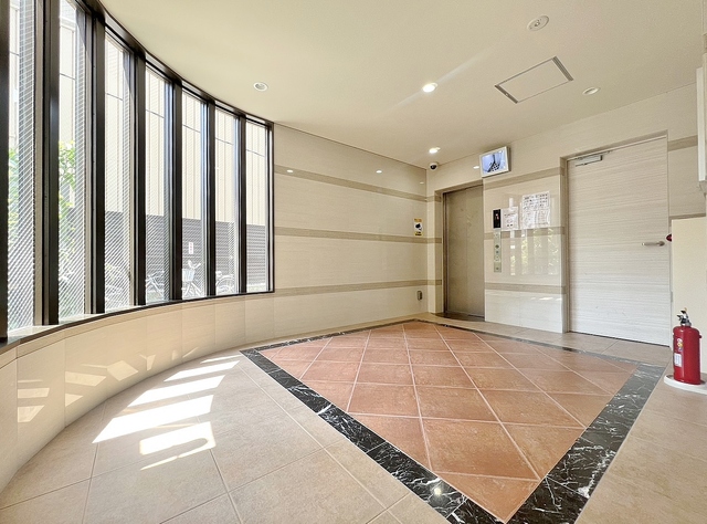 その他共有部分　エレベーターホール