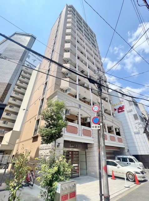 建物外観　外観・ＲＣ造