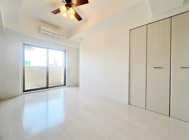 居室・リビング　洋室７．２帖