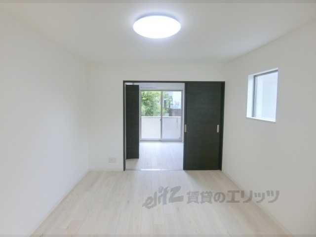 居室・リビング　洋室