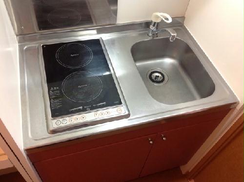 キッチン　現況優先