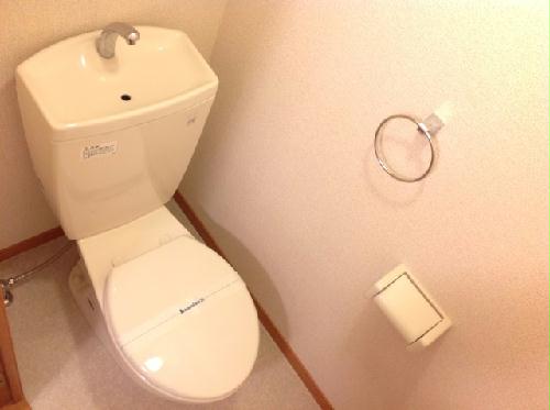 トイレ　現況優先