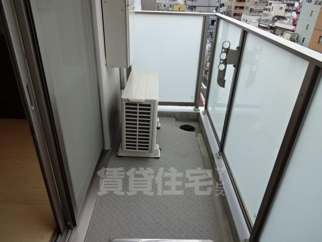 その他　ベランダ（イメージ）