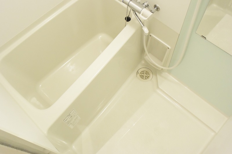 バス・シャワールーム　1日の疲れを癒せます