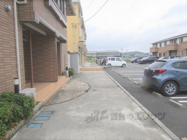 その他共有部分　通路