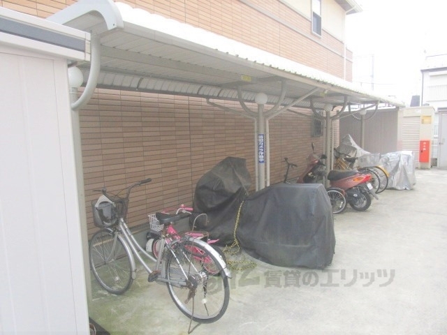 その他　駐輪場