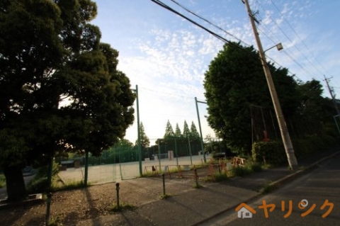 公園　押切公園（公園）まで258m