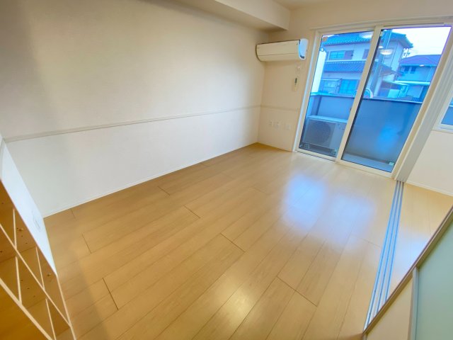 居室・リビング　同型間取り室内写真