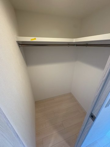 収納　便利な収納スペースです