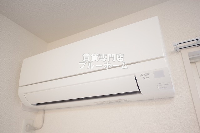 その他設備　あると嬉しいエアコン付きの物件！
