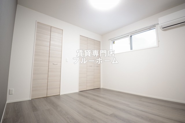 その他　6.2帖のゆとりのある洋室！