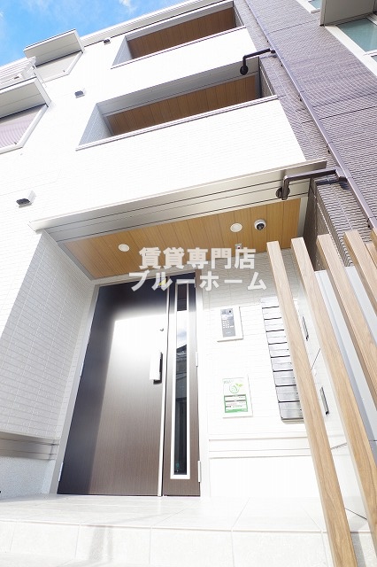 建物外観　立派な外観です！