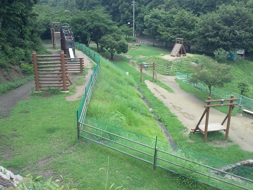 公園　早島町ふれあいの森公園（公園）まで1550m