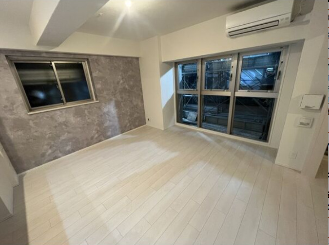 居室・リビング　スプランディッド上本町WEST　リビング