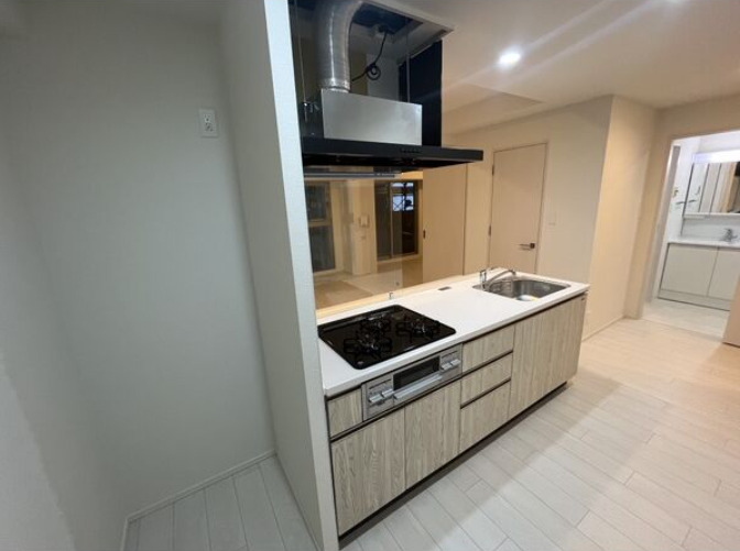 キッチン　スプランディッド上本町WEST　キッチン