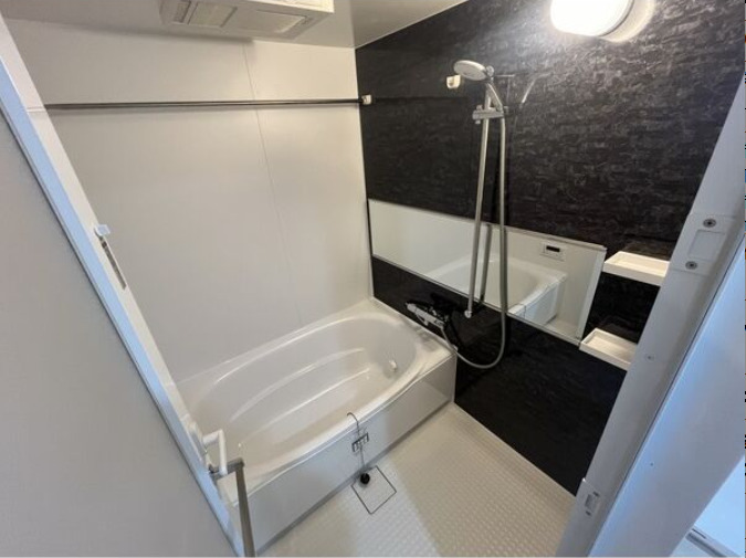 バス・シャワールーム　スプランディッド上本町WEST　お風呂