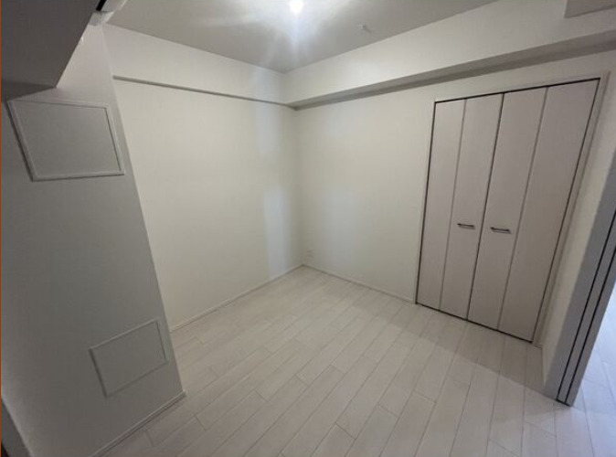 居室・リビング　スプランディッド上本町WEST　洋室