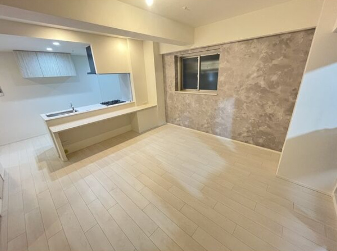 居室・リビング　スプランディッド上本町WEST　リビング