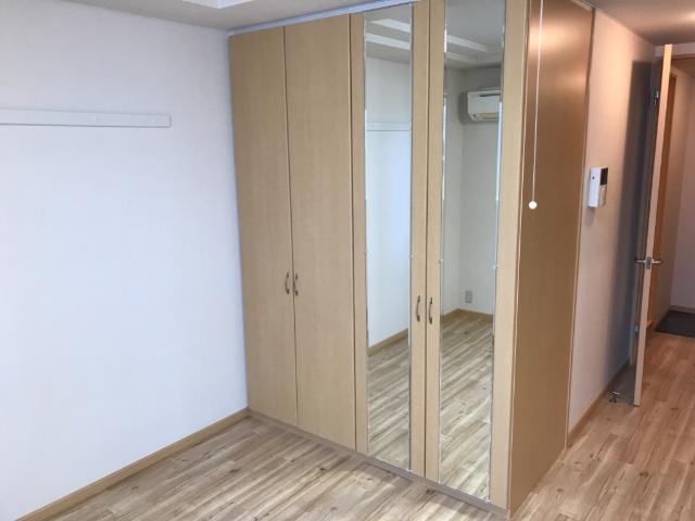 収納　クローゼット