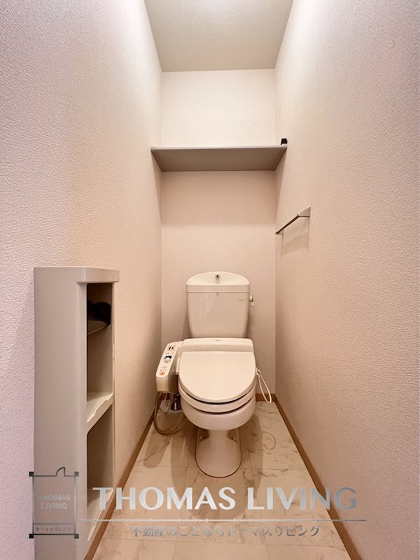 トイレ　※同型別物件の為、現況優先です。