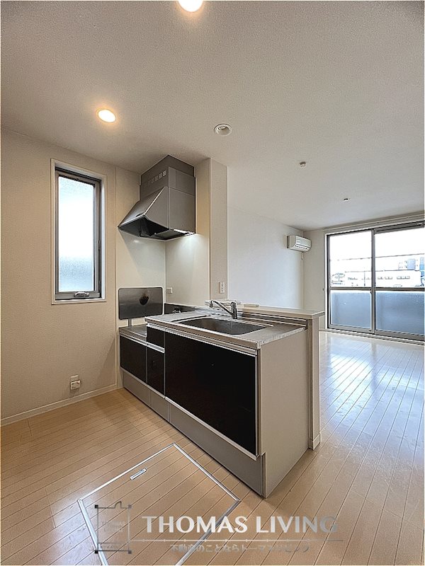 キッチン　※同型別物件の為、現況優先です。