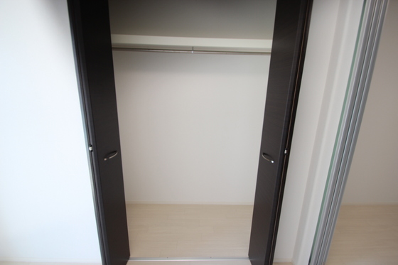 収納　※別部屋の写真です