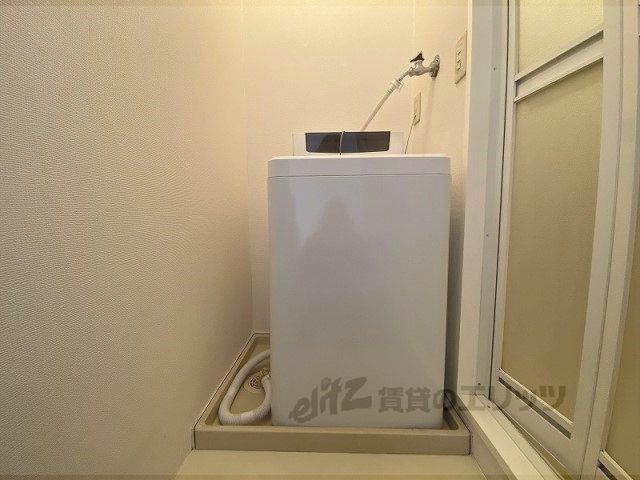 その他部屋・スペース　洗濯機置場